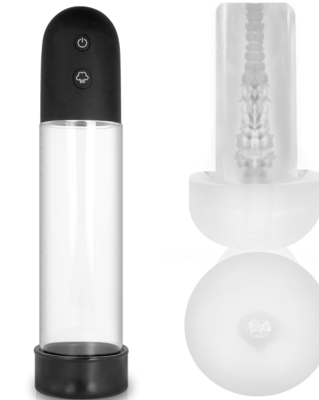 PUMP ADDICTED - RX11 AUTOMATIQUE AVEC MASTURBATEUR