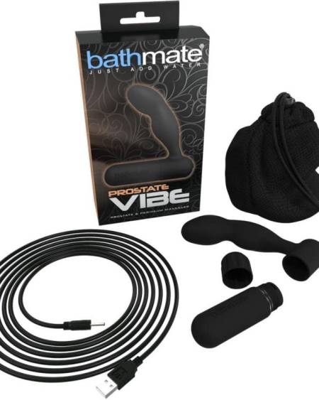 BATHMATE - MASSEUR PROSTATIQUE ET PÉRINÉE