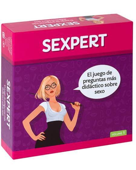 TEASE  PLEASE - SEXPERT