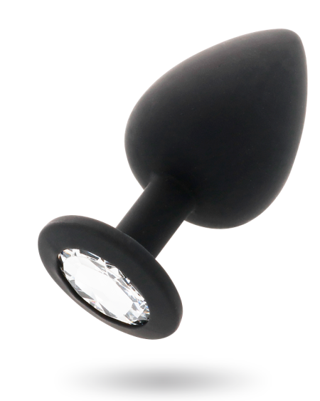 INTENSE - PLUG ANAL SHELKI S NOIR