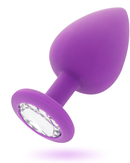 INTENSE - PLUG ANAL SHELKI M LILAS