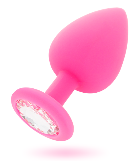 INTENSE - PLUG ANAL SHELKI M FUCHSIA