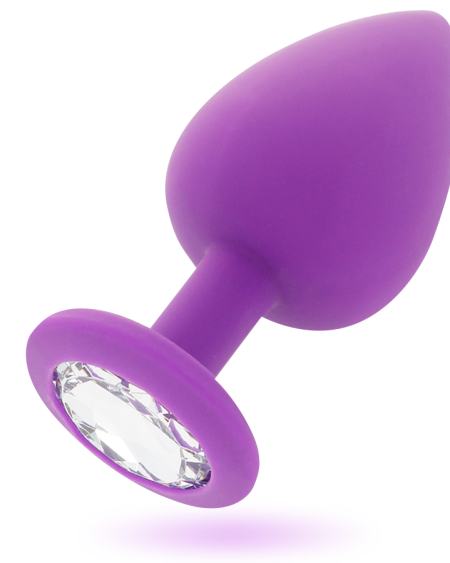 INTENSE - SHELKI L PLUG ANAL LILAS