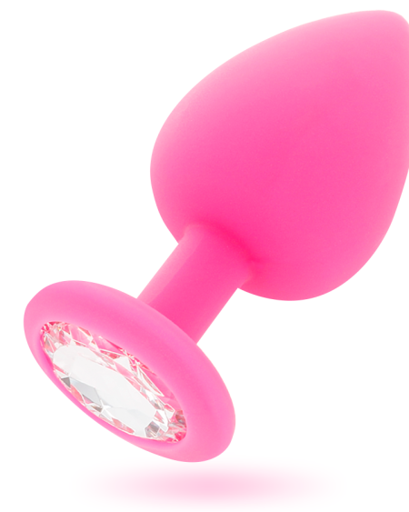 INTENSE - PLUG ANAL SHELKI L FUCHSIA