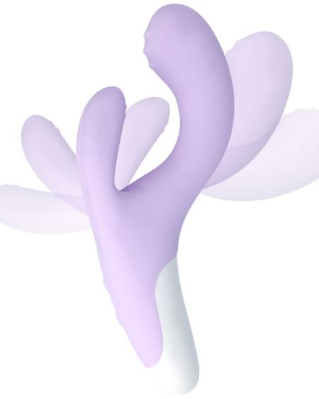 MIA - GUELL VIBRATEUR ORGASMIQUE 3 MOTEURS