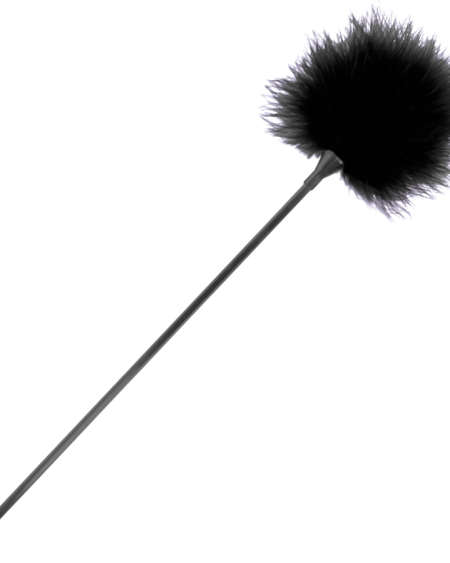 DARKNESS - STYLO STIMULANT NOIR 42 CM
