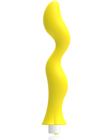 G-SPOT - GAVYN G-SPOT VIBRATEUR JAUNE