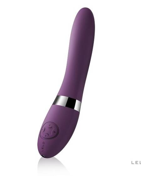 LELO - VIBRATEUR DE LUXE ELISE 2 LILAS