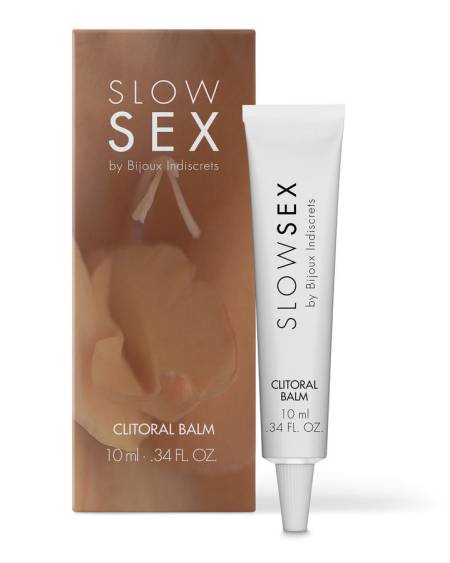 BIJOUX - SEXE LENT BAUME CLITORIS STIMULANT 10 ML