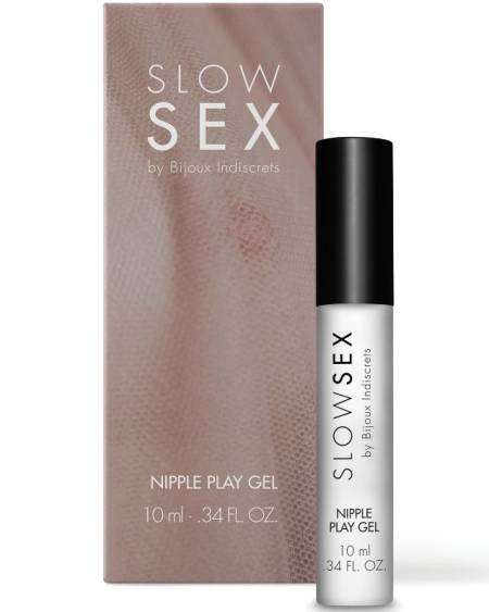 BIJOUX - GEL STIMULANT LES MATINS SEXE LENT 10 ML