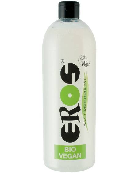 EROS - LUBRIFIANT BASE D'EAU BIO VEGAN 100 ML