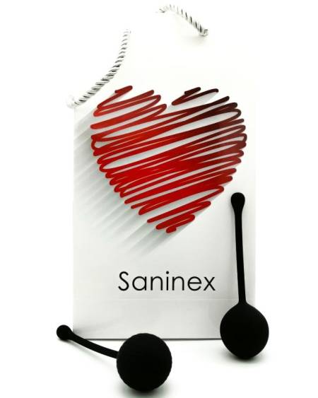 SANINEX - BALLE NOIRE CLEVER