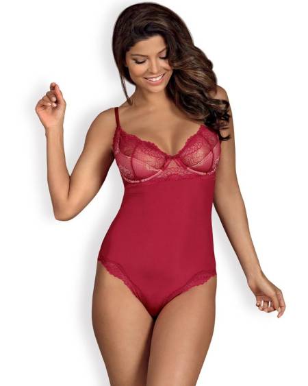 OBSESSIVE - ROSALYNE TEDDY L/XL