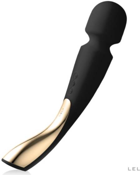 LELO - SMART WAND 2 NEGRO