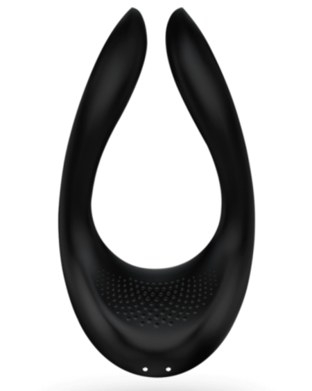 SATISFYER - PARTNER MULTIFUN 2 NOIR