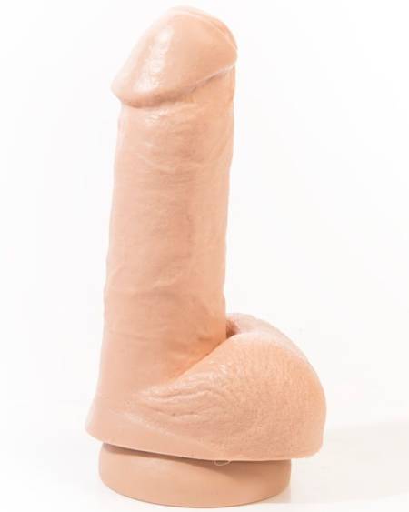 PINK ROOM - GODE RÉALISTE NAO CHAIR 16 CM