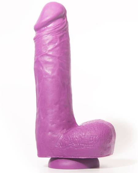 PINK ROOM - ANTON GODE RÉALISTE VIOLET 21,5 CM