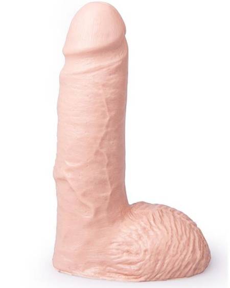 HUNG SYSTEM - GODE COULEUR NATUREL MARCEL 17 CM