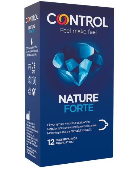CONTROL - FORTE 12 UNITÉS
