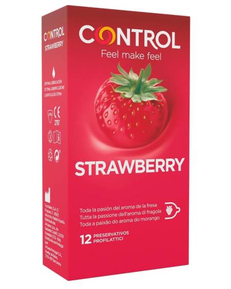 CONTROL - ADAPTATION FRAISE 12 UNITÉS