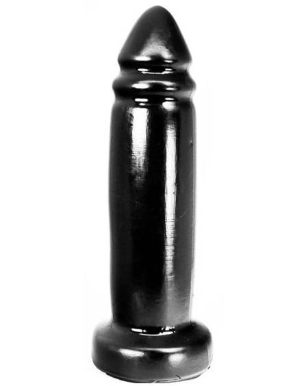 HUNG SYSTEM - PLUG ANAL DOOKIE COULEUR NOIR 27,5 CM