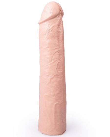 HUNG SYSTEM - GODE RÉALISTE COULEUR NATUREL BENNY 25,5 CM