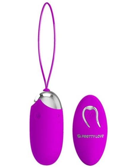 PRETTY LOVE - EGG BERGER TÉLÉCOMMANDE 12 V
