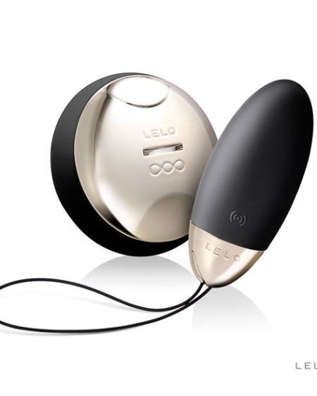 LELO - OEUF DE MASSAGE NOIR LYLA 2 INSIGNIA DESIGN EDITION