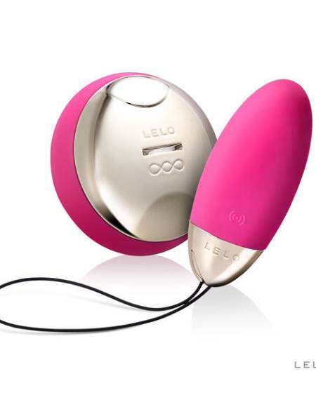 LELO - OEUF DE MASSAGE CERISE LYLA 2 INSIGNIA DESIGN EDITION
