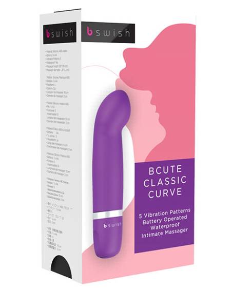 B SWISH - BCUTE CLASSIC CURVE LILAS