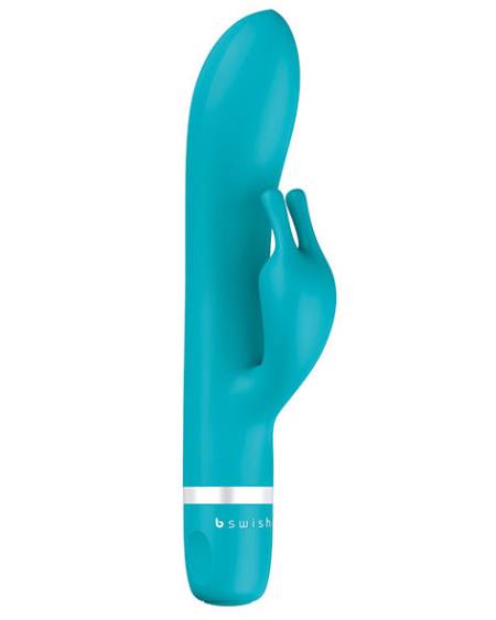 B SWISH - VIBRATEUR BWILD CLASSIC BUNNY RABBIT JADE