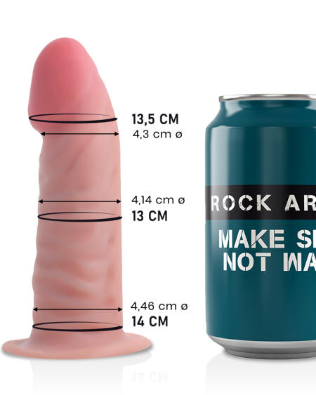 ROCKARMY - DOUBLE DENSITÉ TIGRE 14 CM -O- 4.46 CM