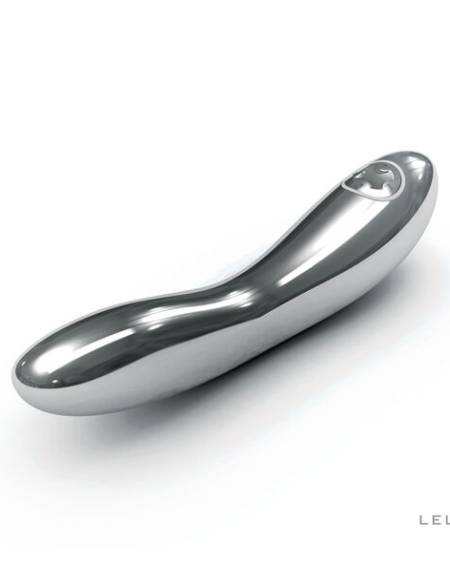 LELO - VIBRATEUR INEZ EN ACIER INOXYDABLE