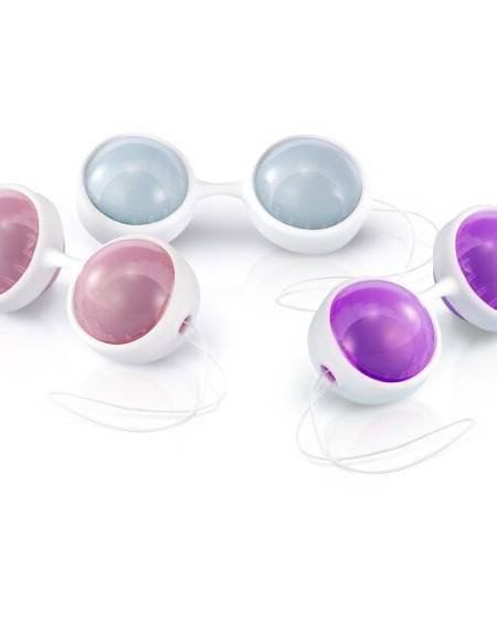 LELO - LUNA BEADS PLUS ENSEMBLE PLAISIR