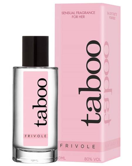 RUF - TABOO PHÉROMONE FRIVOLE SENSUELLE 50ML