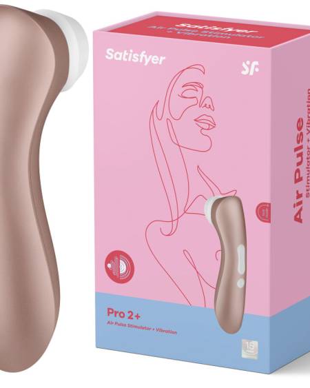 SATISFYER - PRO 2 VIBRATION ÉDITION 2020