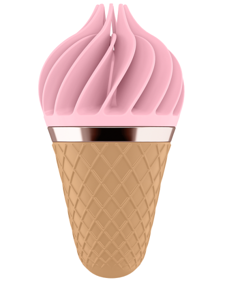 SATISFYER - SWEET TREAT SPINNATOR NEGRO