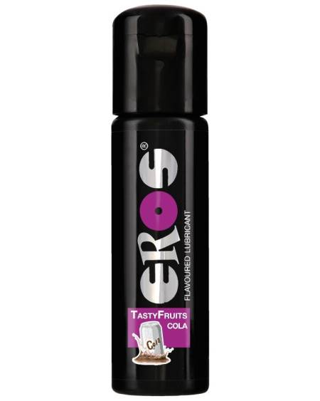 EROS - LUBRIFIANT AROMATISÉ TASTYFRUITS COLA 100 ML