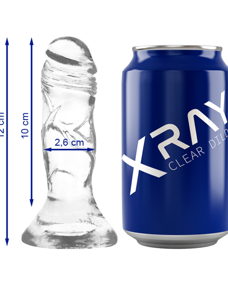 X RAY - BITE CLAIRE 12 CM -O- 2.6 CM