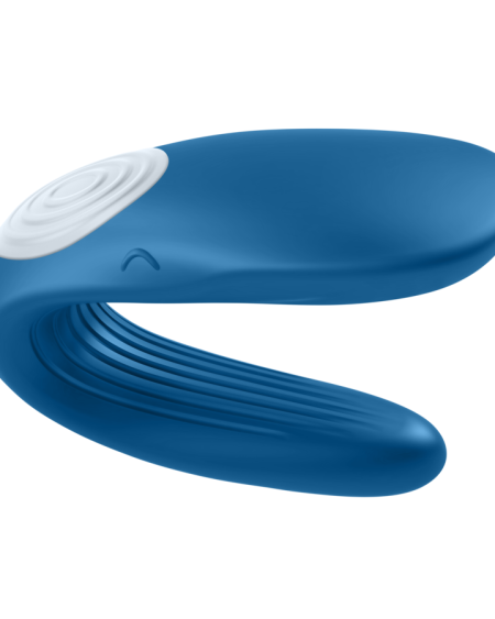 SATISFYER - PARTNER TOY WHALE VIBRATOR STIMULANT LES DEUX PARTNERS ÉDITION 2020