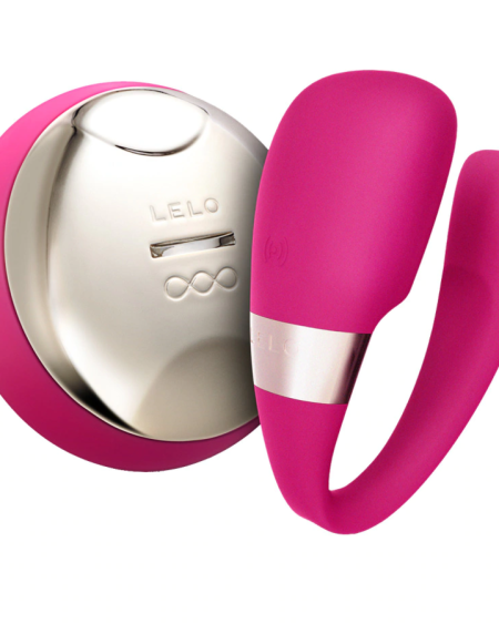 LELO - MASSEUR INSIGNIA TIANI 3 CERISE