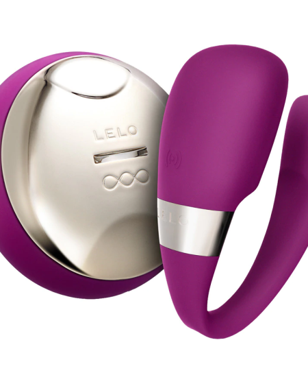LELO - INSIGNIA TIANI 3 MASSEUR ROSE PROFONDE