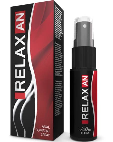 INTIMATELINE - SPRAY CONFORT ANAL RELAXAN 20 ML