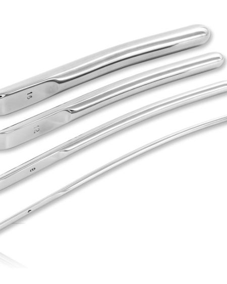METAL HARD - DILATATEUR URÉTRAL EN ACIER 4MM
