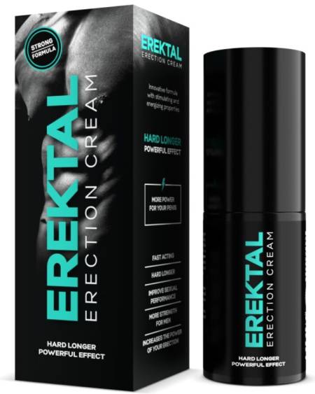INTIMATELINE - CRÈME DÉRECTION EREKTAL 30 ML