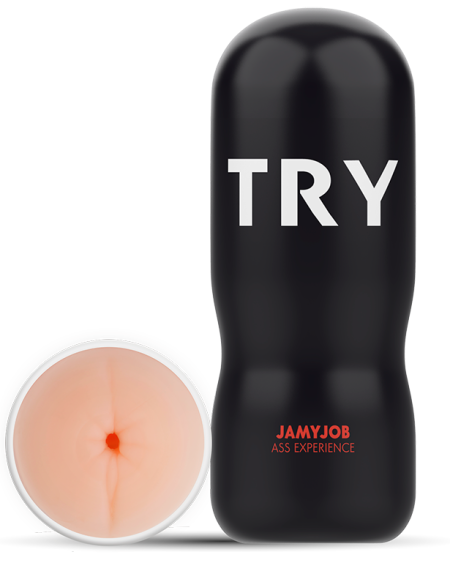 JAMYJOB - MASTURBATEUR ASS EXPÉRIENCE