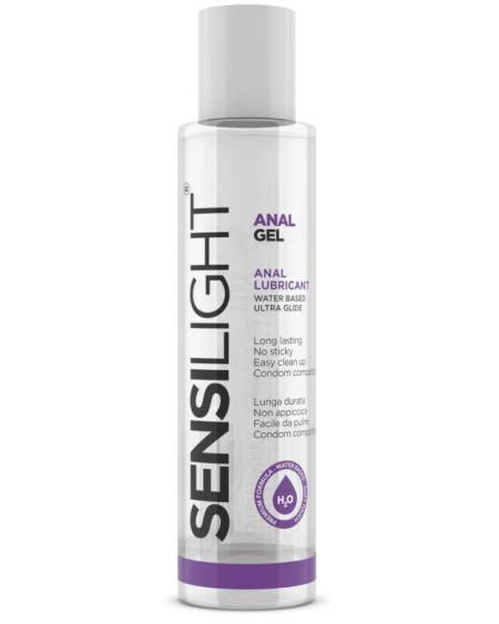 INTIMATELINE - GEL ANAL GLISSANT SENSILIGHT 150 ML