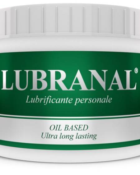INTIMATELINE - LUBRANAL LUBRIFIST LUBRIFIANT CRÈME ANAL  BASE DHUILE 150 ML