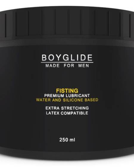 INTIMATELINE - BOYGLIDE FISTING 250 ML