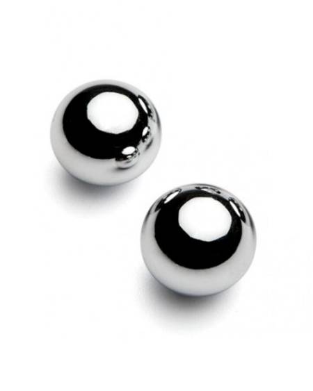 METAL HARD - SET 2 BOULES MAGNÉTIQUES 10 MM